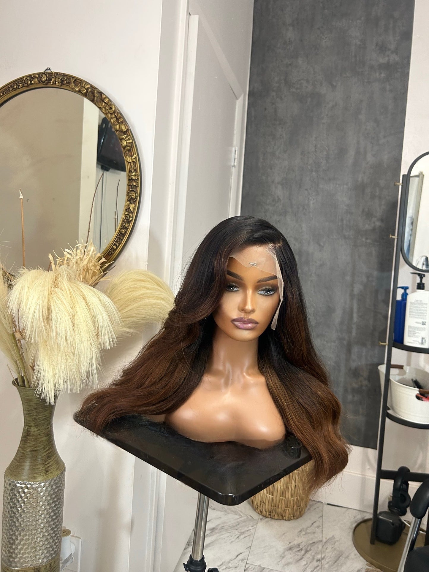 Mocha Doll