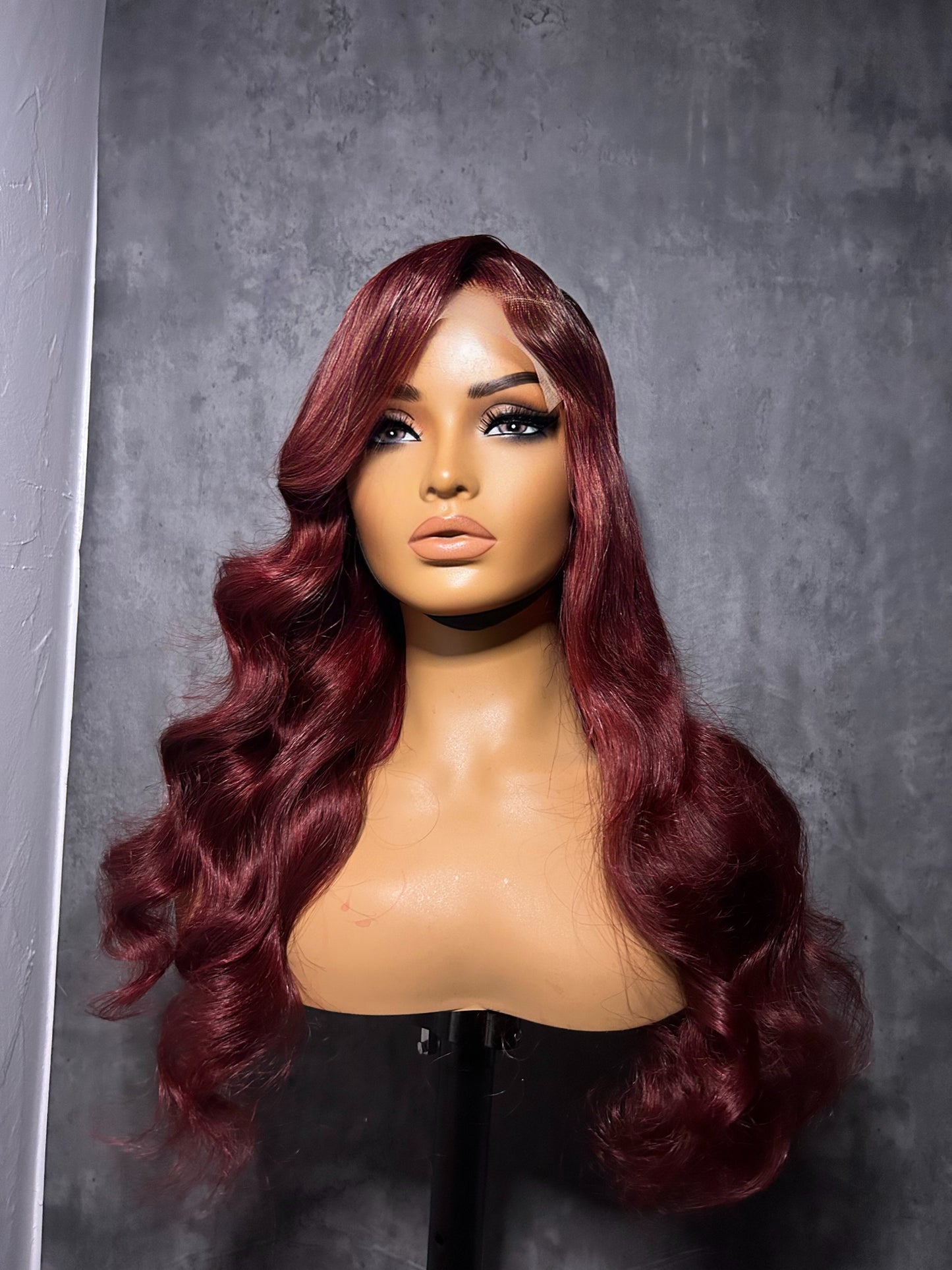 Ruby Doll