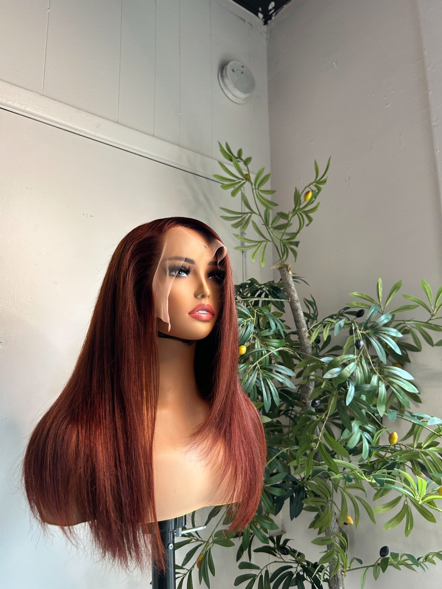 Auburn Doll