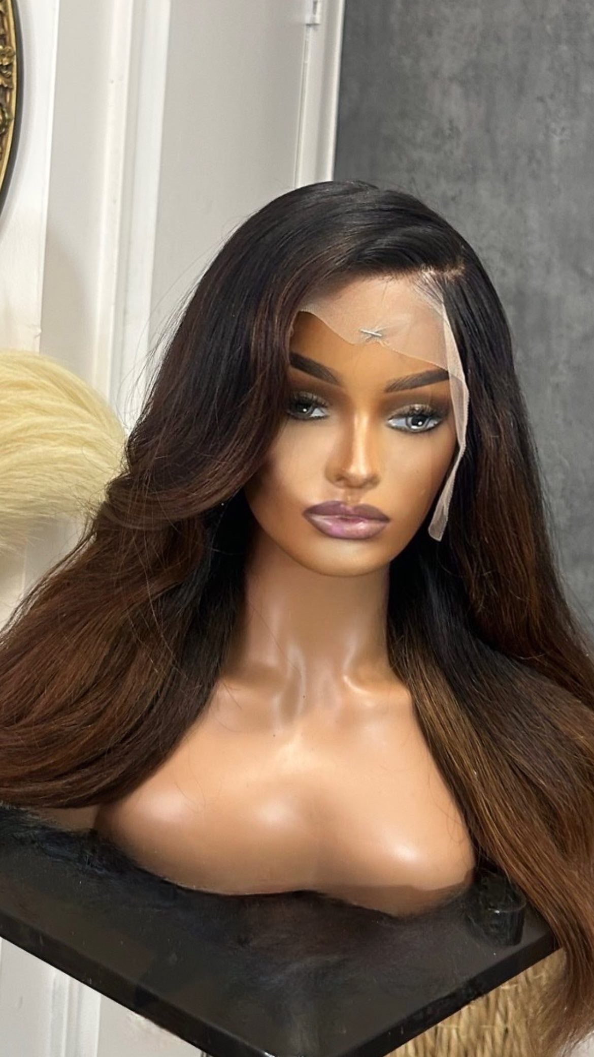 Mocha Doll
