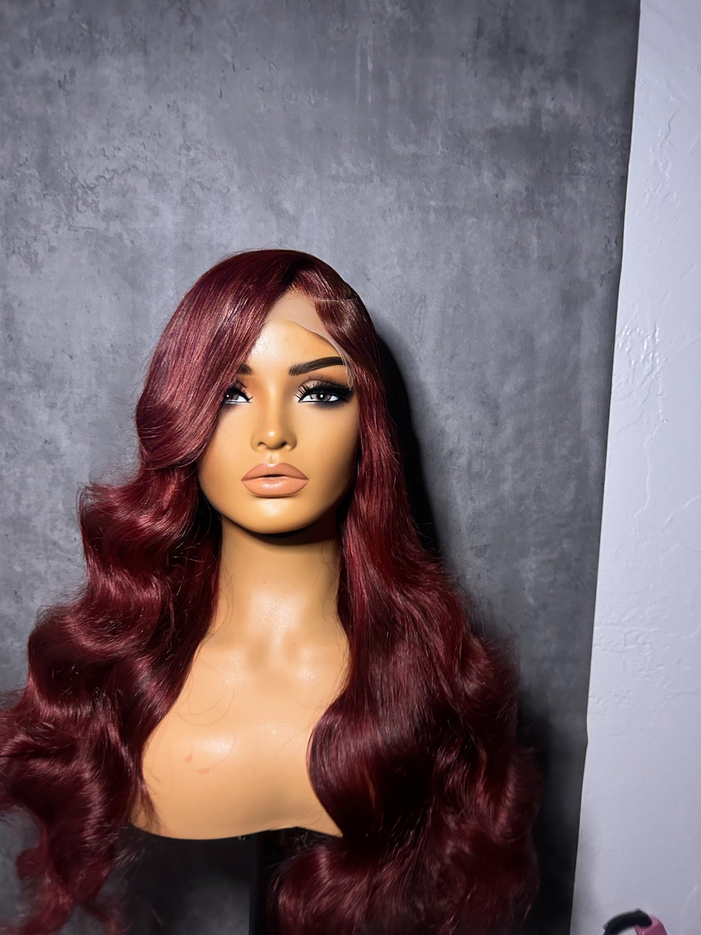 Ruby Doll
