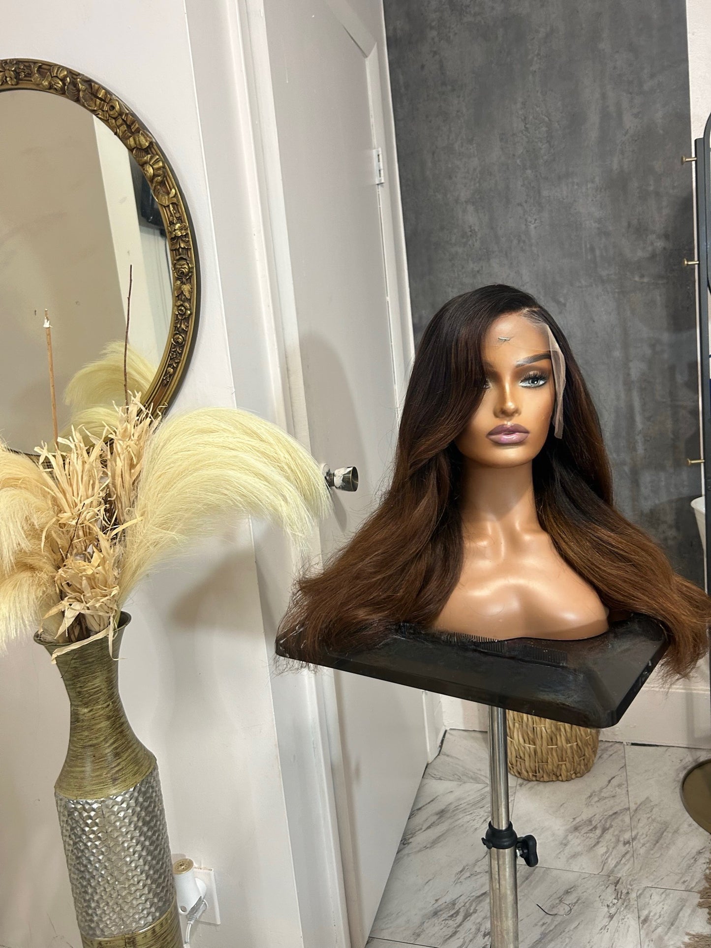 Mocha Doll