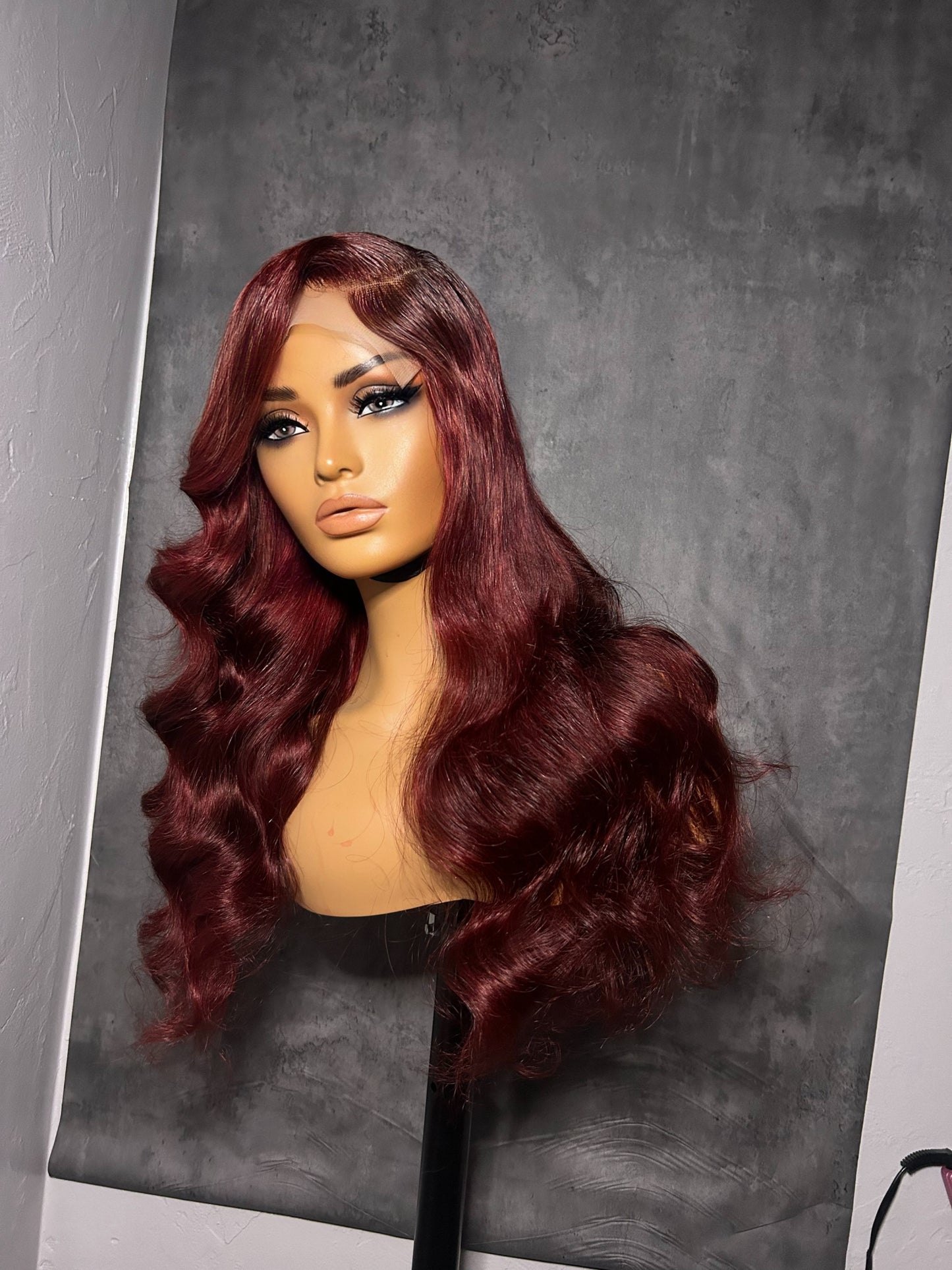 Ruby Doll