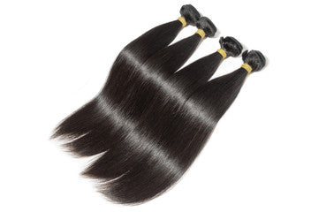 Raw Indian Straight Hair